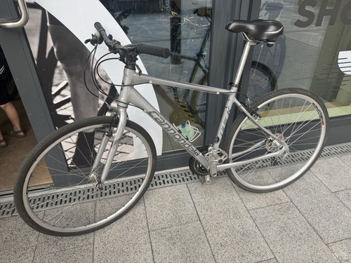 Cannondale hybrid bike - cannondale, –