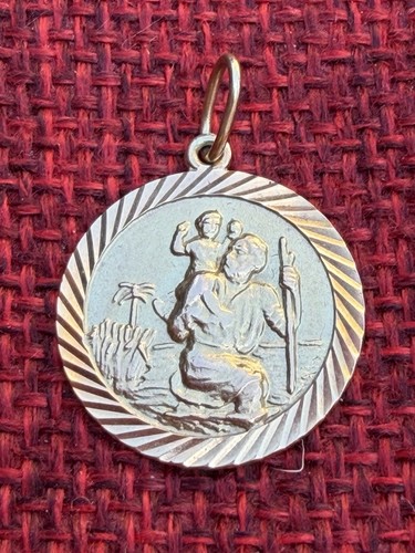 9ct gold round - 9ct,
