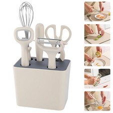 6PC Kitchen Peeler Slicer Set