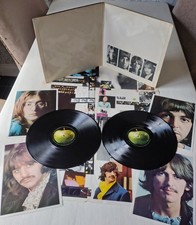 Beatles White Album No