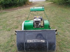 Dennis 36 Inch . Kubota Diesel