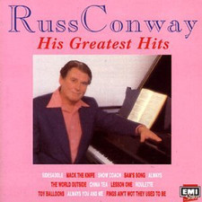 Russ Conway Greatest Hits -
