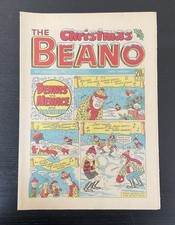 The Christmas Beano No. 2371