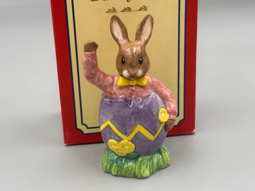 Royal doulton easter surprise - doulton,