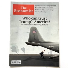 The Economist Magazine Oct