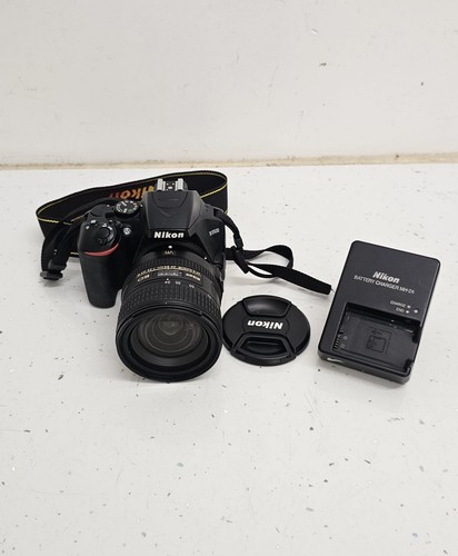 Nikon d3500 dslr camera with - d3500,