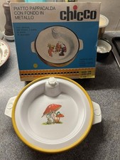 Classic Chicco Warmy Plate