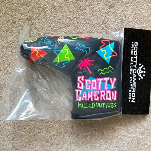 Scotty cameron dog - scotty,