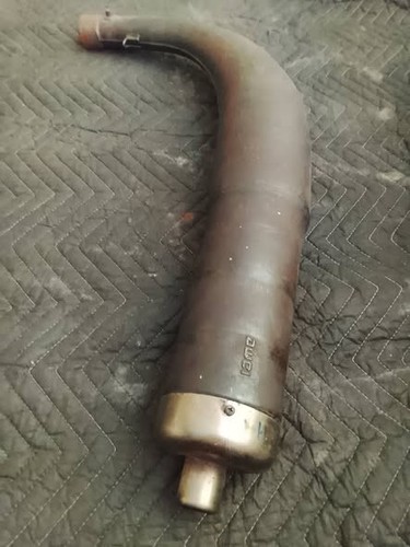 Iame x30 exhaust kart 125cc - kart,