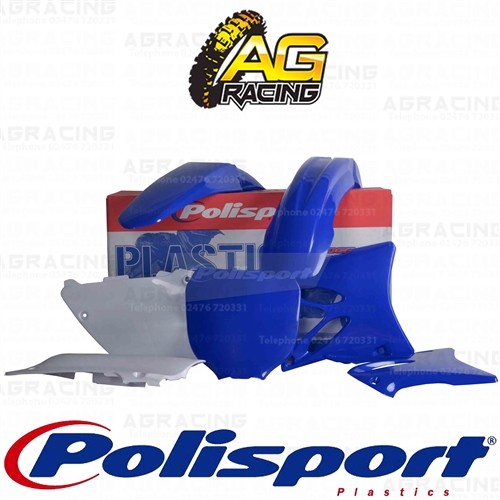 Polisport plastics box kit - polisport, for