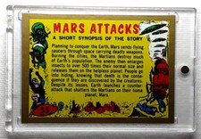 Mars Attacks Heritage GOLD
