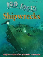 100 Facts Shipwrecks,Fiona