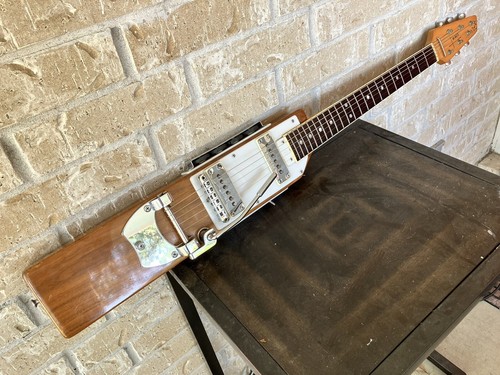 1966 rare baye guitar - 1966,