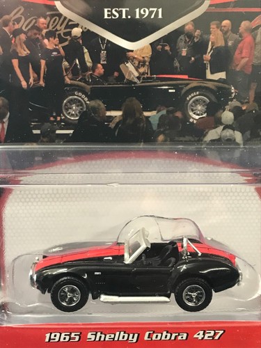Shelby cobra 427 1965 - shelby,