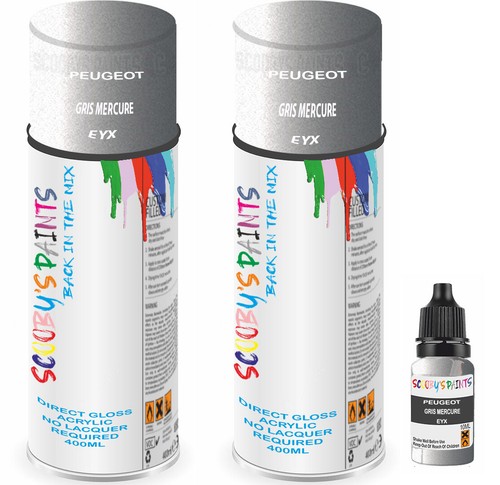 For peugeot spray - for, paint
