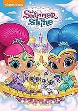 Shimmer and Shine: Playful