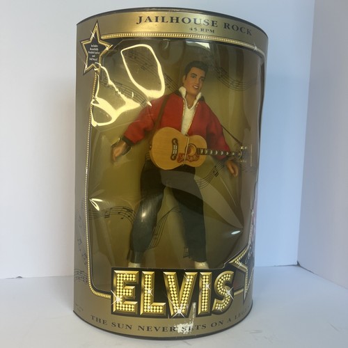 Elvis presley figurine - elvis,