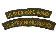 WW2 British Ulster Home Guard
