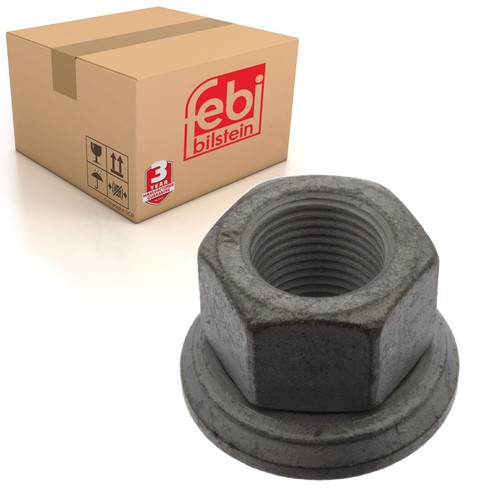 Wheel nut inc thrust plate - thrust,
