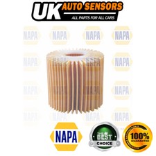 Fits Toyota Yaris 2008- Auris 2009-2018 1.4 D Oil Filter NAPA 0415231110