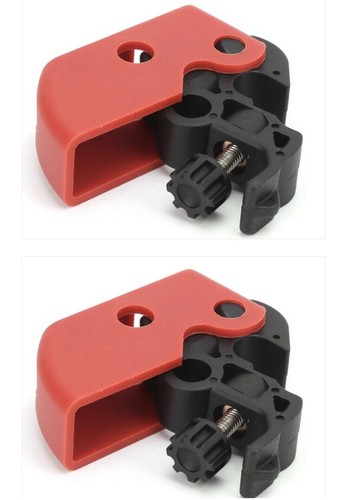 Mcb circuit breaker lock - 2,