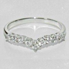 1.50Ct Wishbone Eternity /