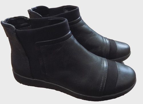 Super soft leather - super, rockport