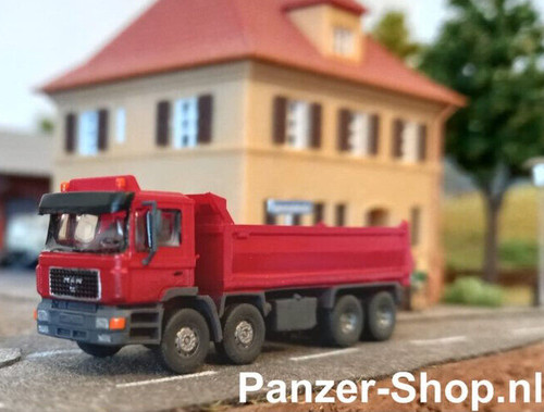 Man f2000 truck tipper - truck, tipper,