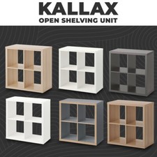 Shelf ikea kallax - shelf, storage
