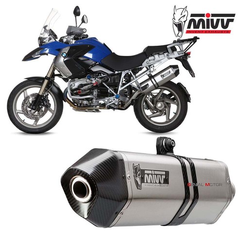 Mivv exhaust muffler speed - exhaust,