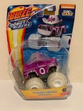 STARLA ++ BLAZE AND THE
