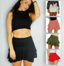LADIES RARA MINI SKIRT SKORT