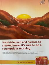 Oscar Mayer, Bacon, Full Page
