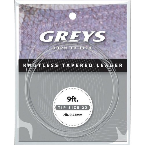 Greys copolymer tapered fly - greys,