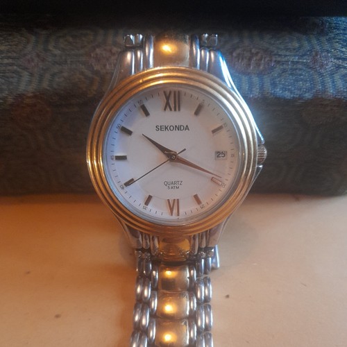 Sekonda quartz vintage watch - quartz,