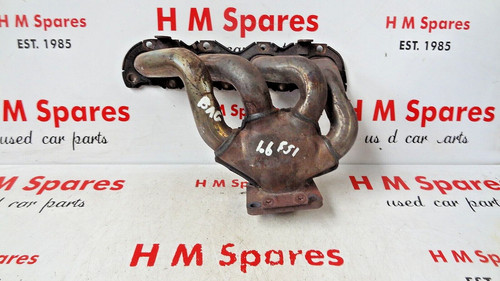 Golf mk5 exhaust manifold - golf,