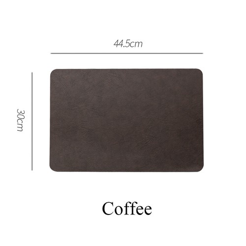Pcs faux leather - 1/2/4,
