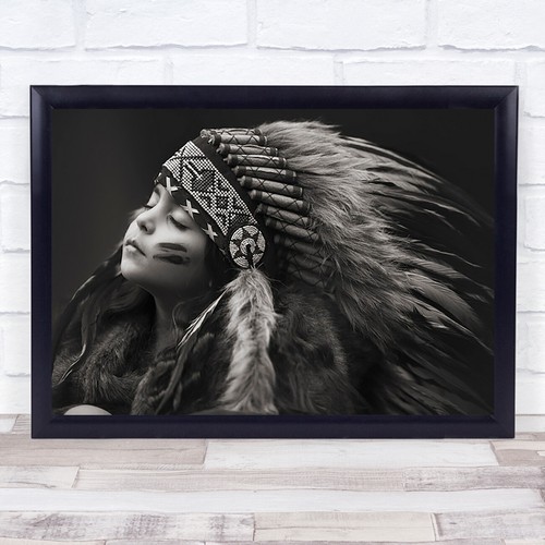 Native american feather - native,