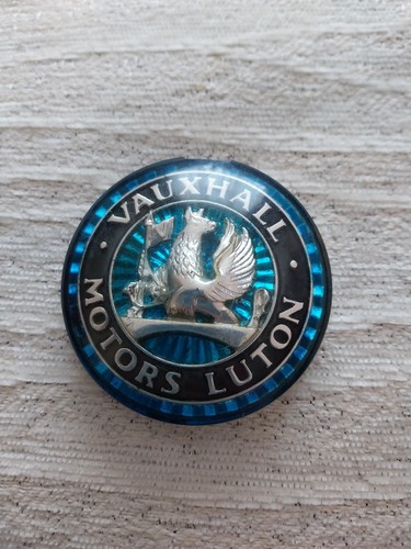 Vauxhall motors luton - vauxhall,