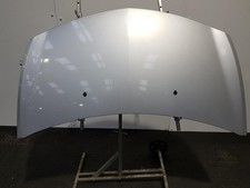 2006 RENAULT CLIO 3 DOOR HATCHBACK BONNET SILVER TED69