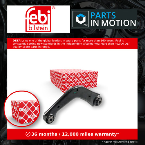 Wishbone suspension arm - wishbone,