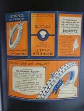 Antique Michelin Man Bibendum