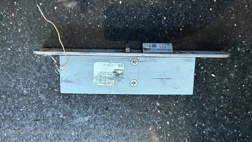 Assa abloy 351u rr - 351u, ak-rr