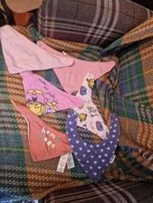 Bundle Of 6 Baby Bibs