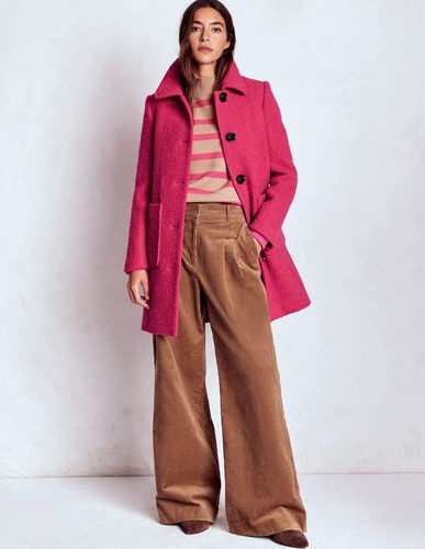 Boden carlisle wool coat - carlisle,