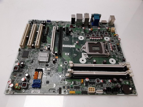 Compaq 8100 elite socket - hp,
