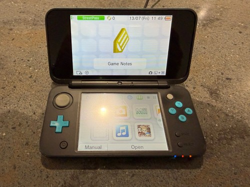 Nintendo 2ds - nintendo,