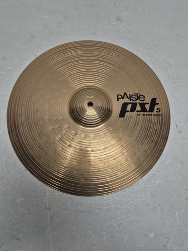 Paiste pst series medium - paiste, 18"