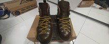 Fracap M120 Hiking Boots Olive