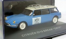 Atlas 1/43 - Citroen ID 19